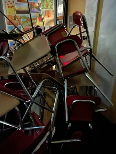 Poor Chilean School RPG
