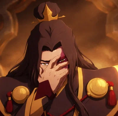 Fire Lord Zuko | Royal Pretence