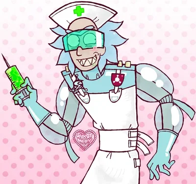 (Surgeon) Rick Sanchez ||  Day 14: Roleplay