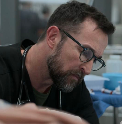 Dr. Michael “Robby” Robinavitch