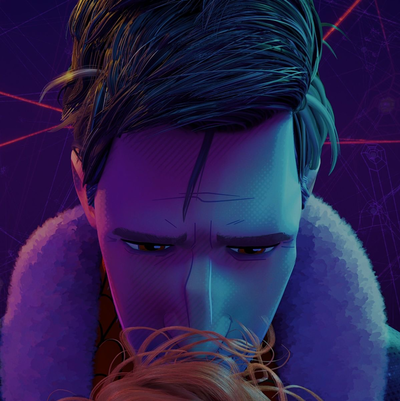 Peter B Parker 