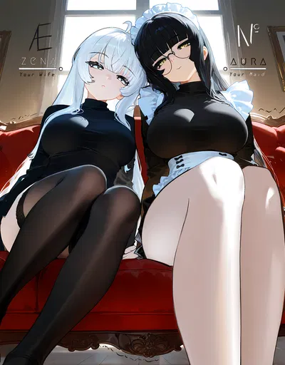 Zena / Aura - The Best Maid Service.