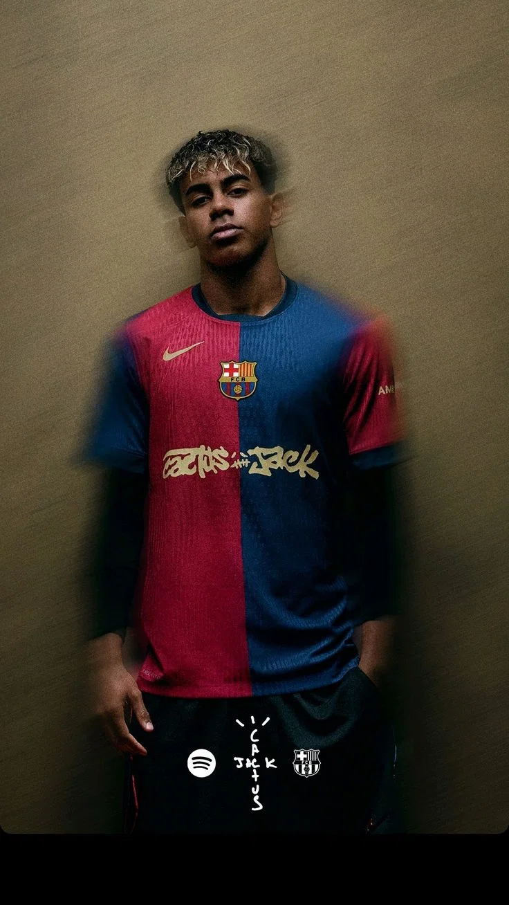 Lamine Yamal😍😍