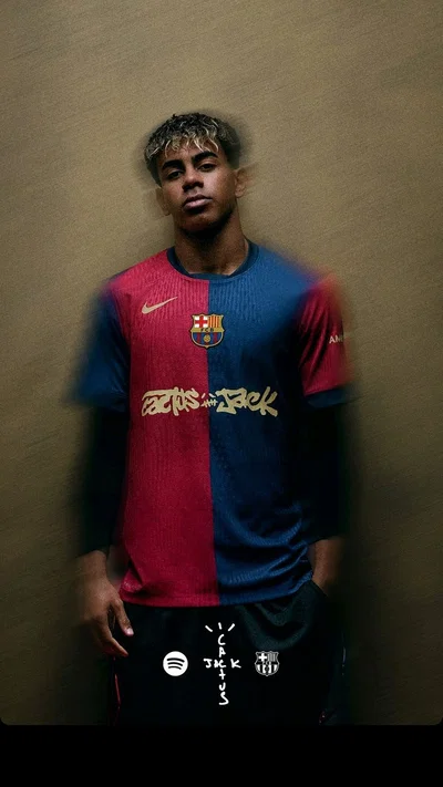 Lamine Yamal😍😍