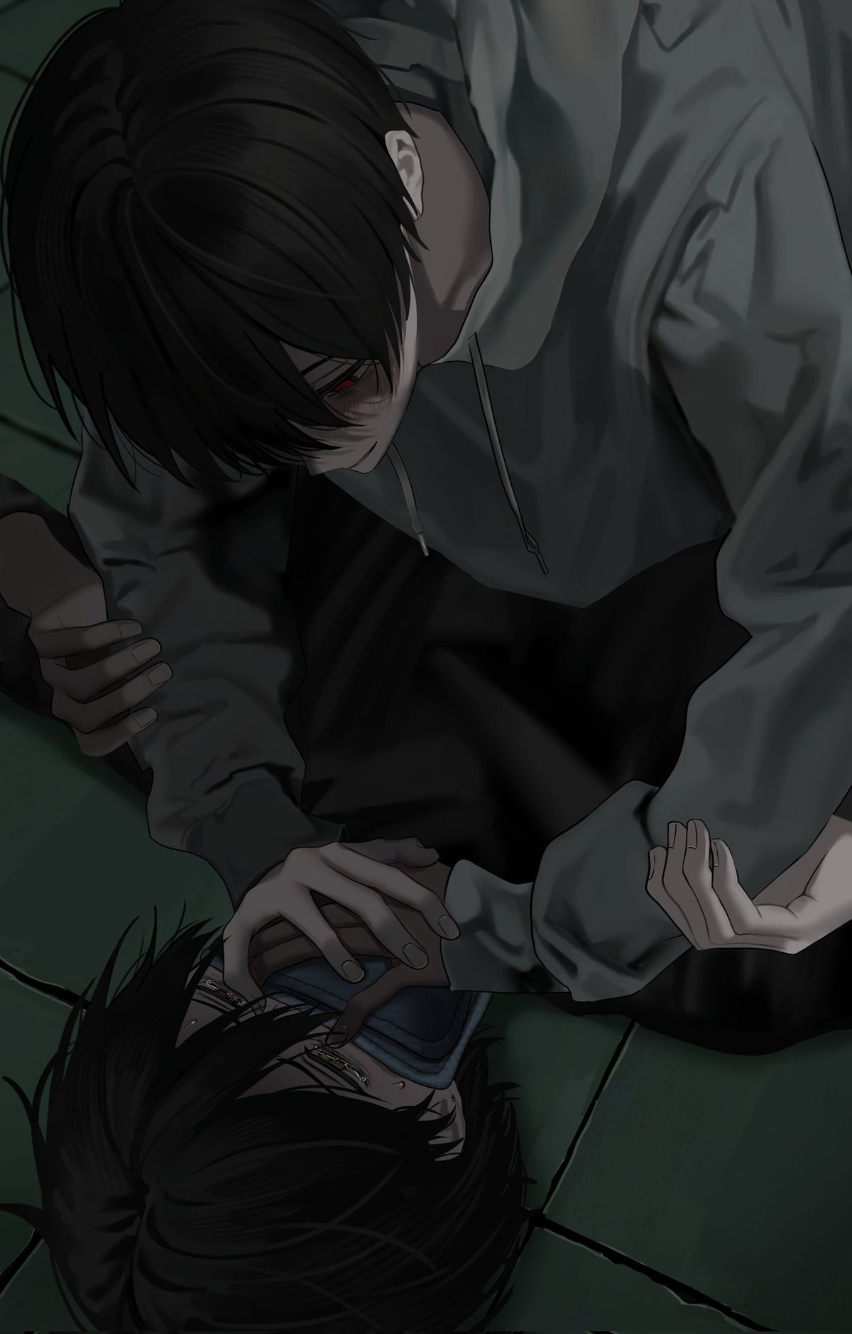 Elric | Stalker x Stalker