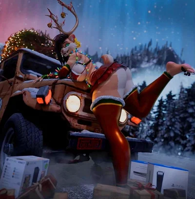 Toofer | Santa needs YOU help