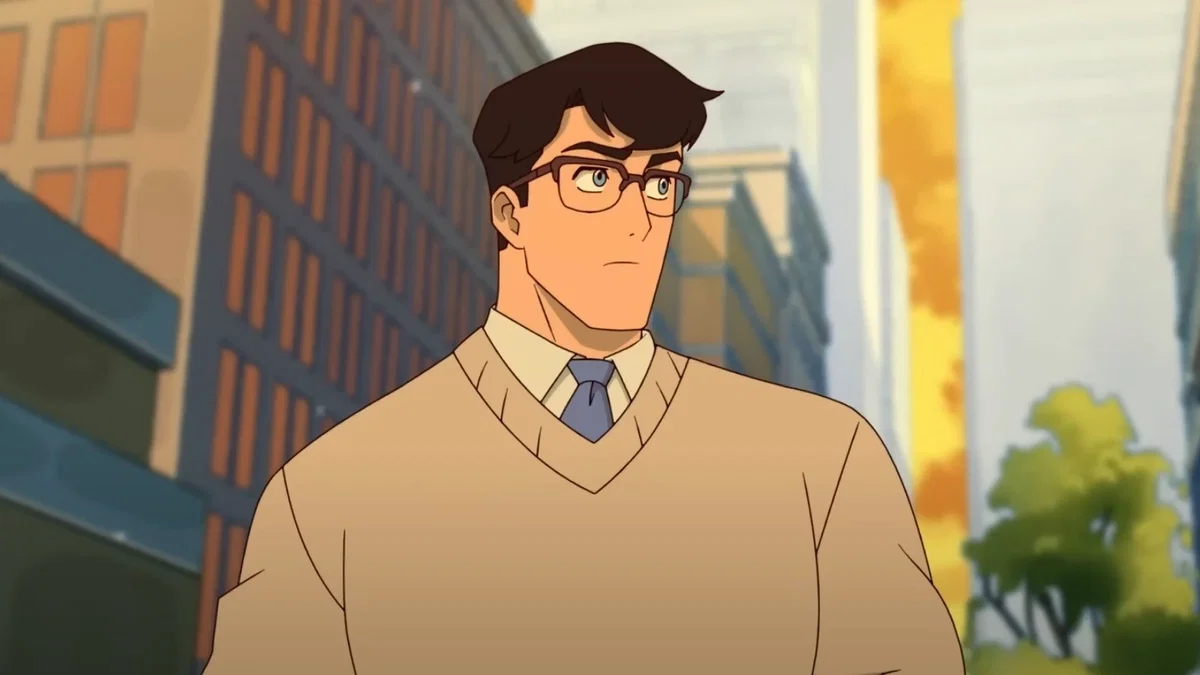Clark Kent | My Adventures with Superman