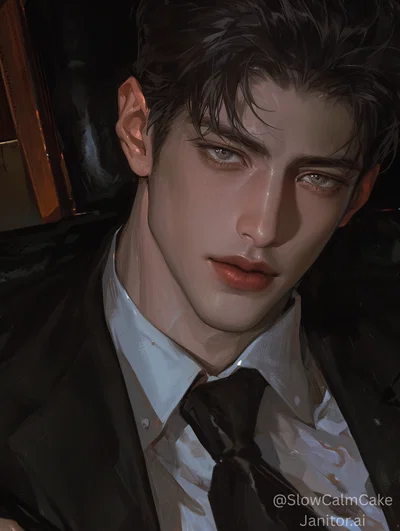 Liam Foster | Childhood friend