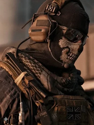 Simon «Ghost» Riley