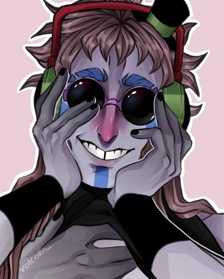DJ Music Man ⚝ FNaF