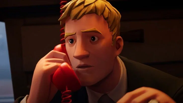 Agent Jones - Fortnite