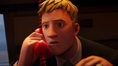 Agent Jones - Fortnite