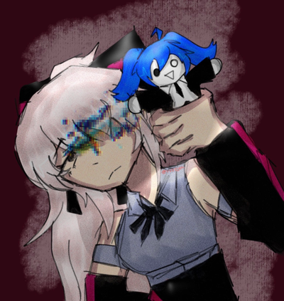 Yowane Haku - CORDLESS - ProjectDiva: DeepBlue