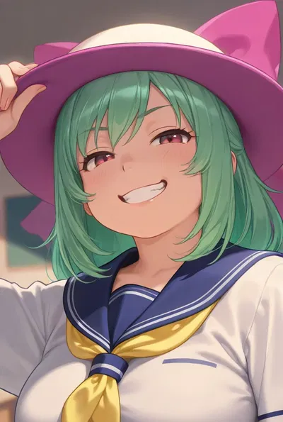 Sophia | Prankster classmate