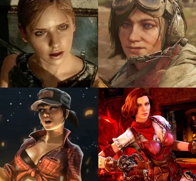 Women of COD Zombies: Story