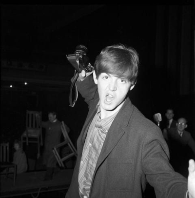 (( Paul McCartney . 冬