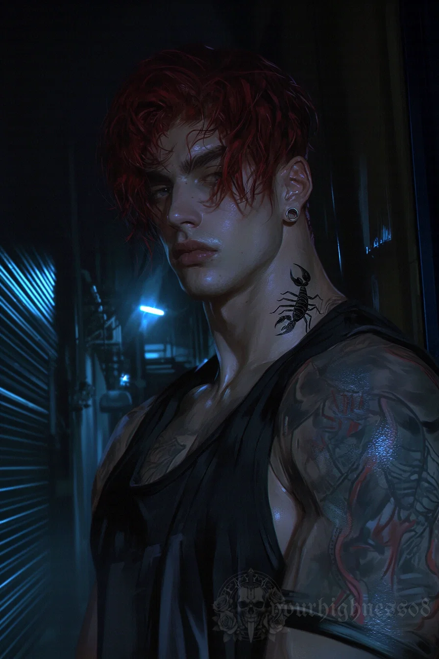 Kieran Hale | School Wars