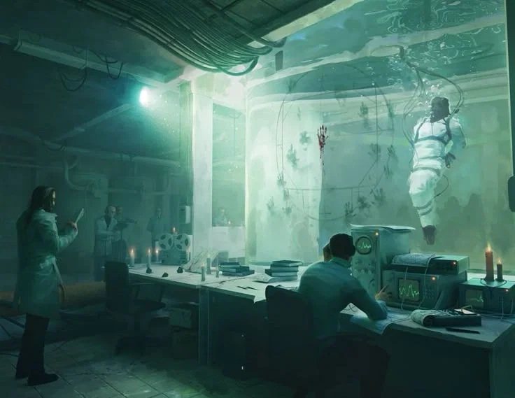 Monster Facility Scenario