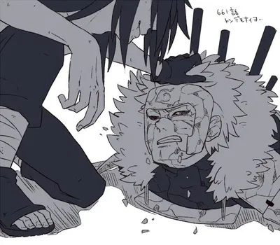 TS, MU || Tobirama Madara