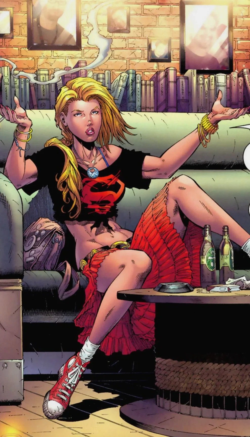 ✶️Kara Zor-El {Supergirl}