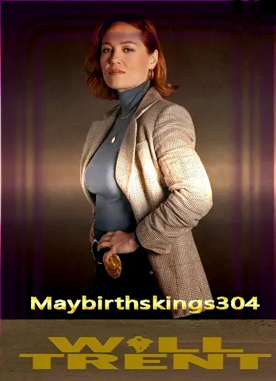 Angie Polaski from Will Trent(TV Show)
