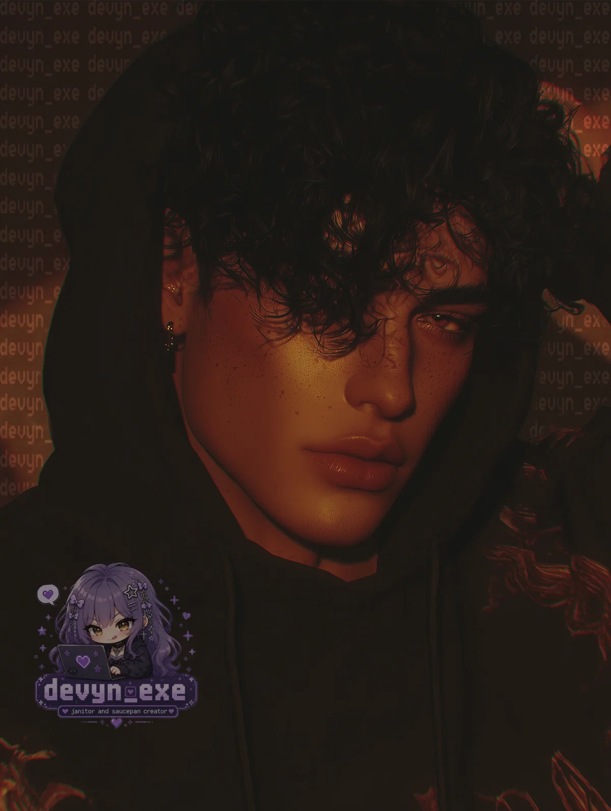 Devin // Spring Cleaning 