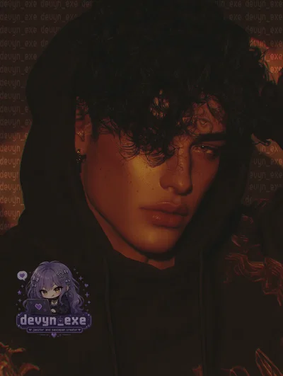 Devin // Spring Cleaning 