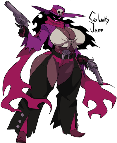 Calamity Jane