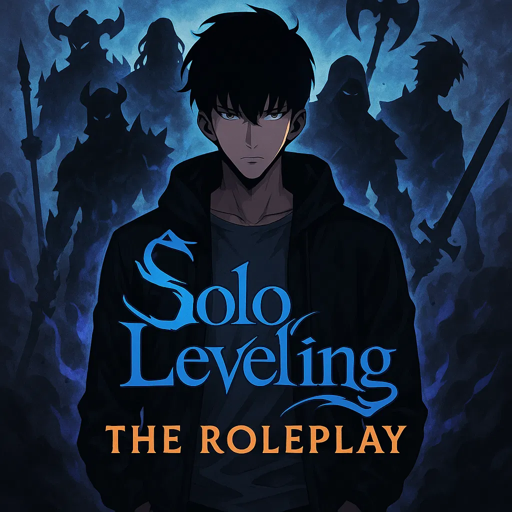 Solo Leveling: The Roleplay