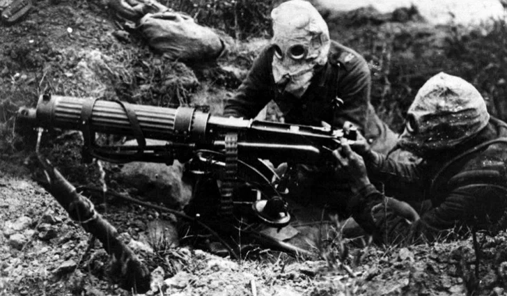 No Man's Land || WW1 Trench Survival RPG