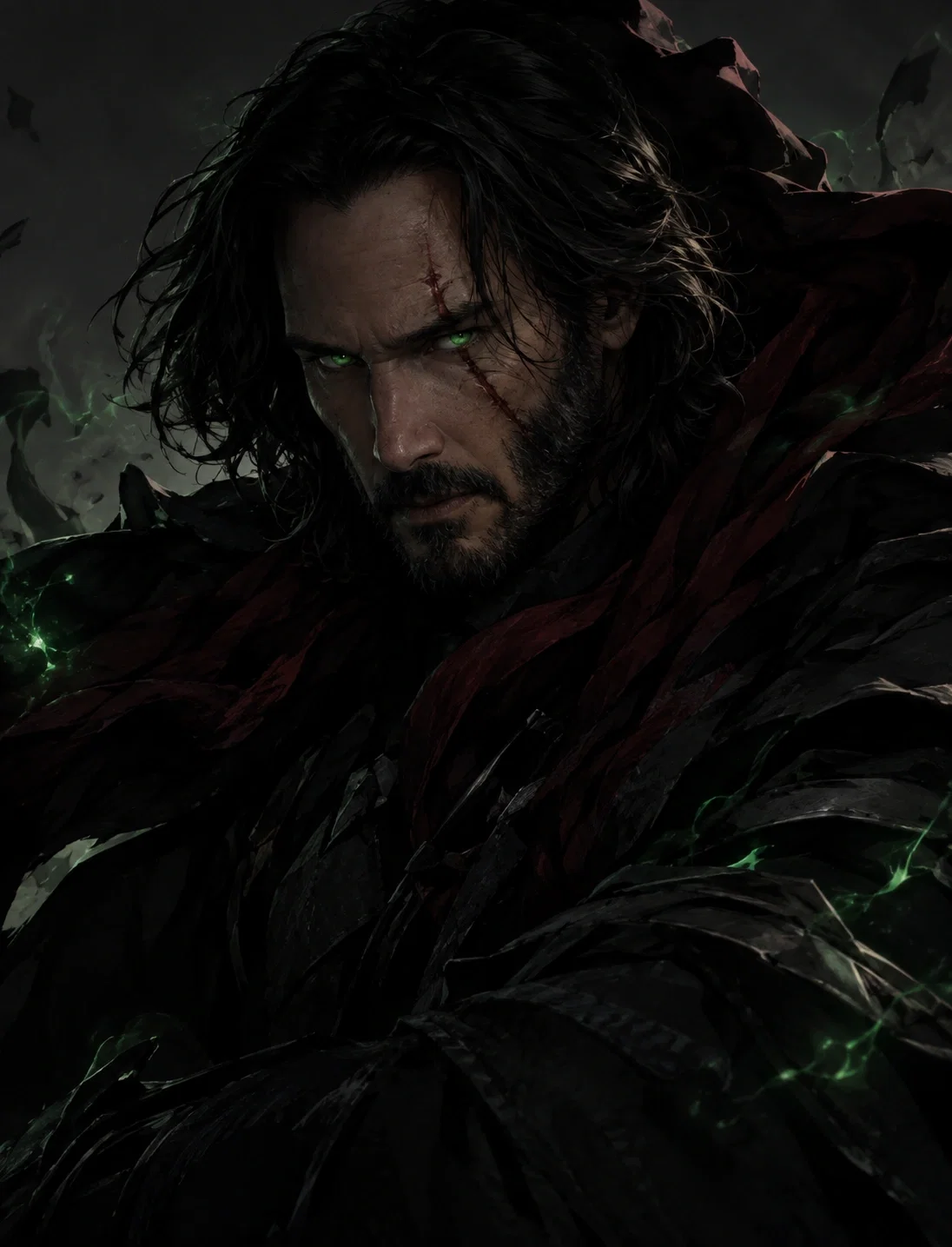 John Wick || Fallen Warrior