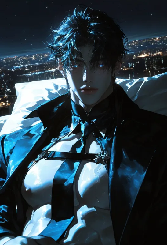Moriarty Valére | Abused CEO 