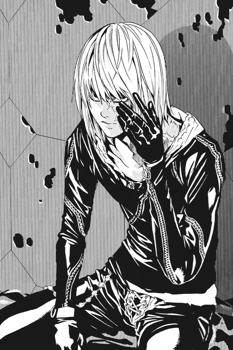 Mello || Mihael Keehl