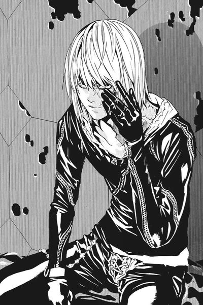 Mello || Mihael Keehl