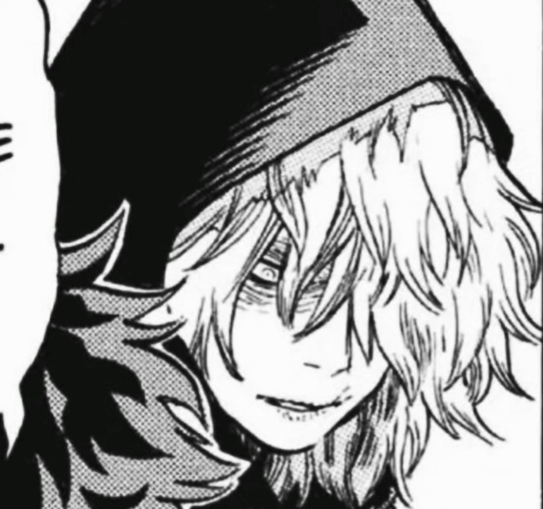 Tomura Shigaraki 