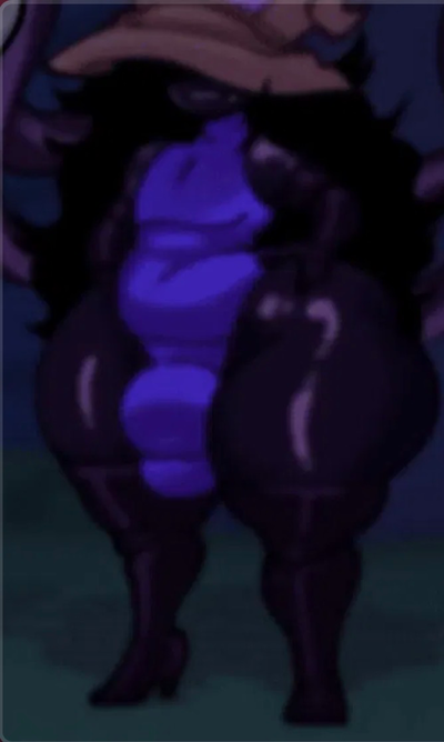 Azure Femboy (V2 1000 Follower Special.)