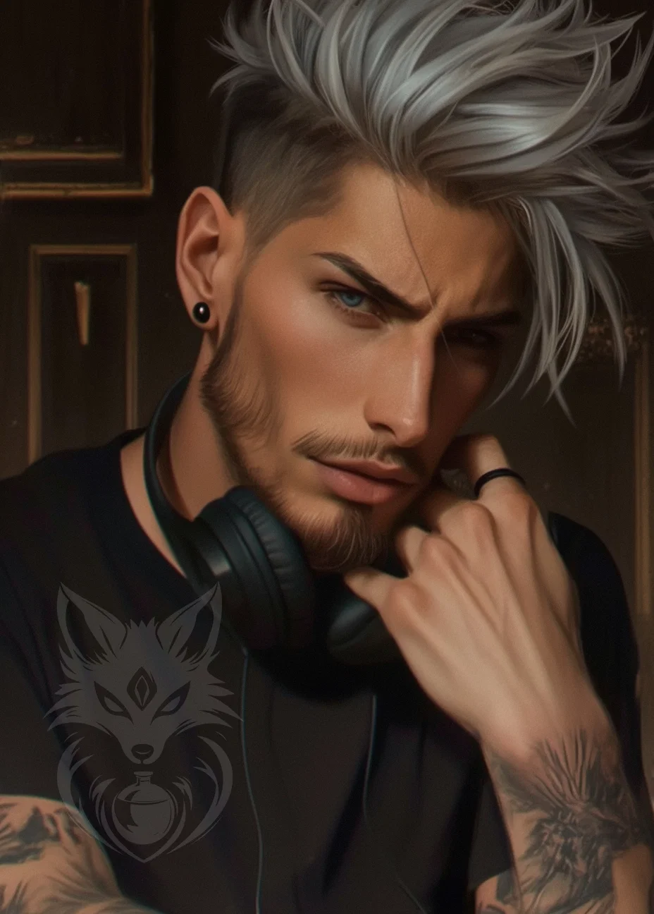Logan Barkley || Red Hollow