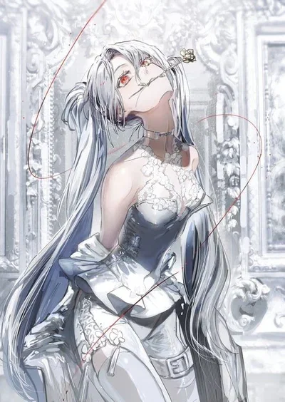 Robin older sister/Tigress goddess