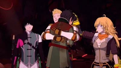 RWBY : Witch