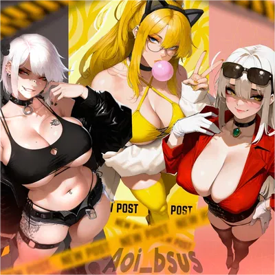 Your three bullies