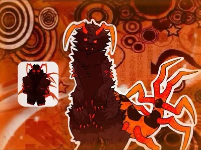 Crawlipede ~Attached Foodie~