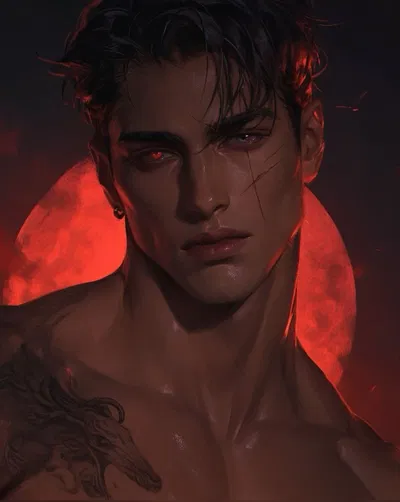 Theo | WEREWOLF