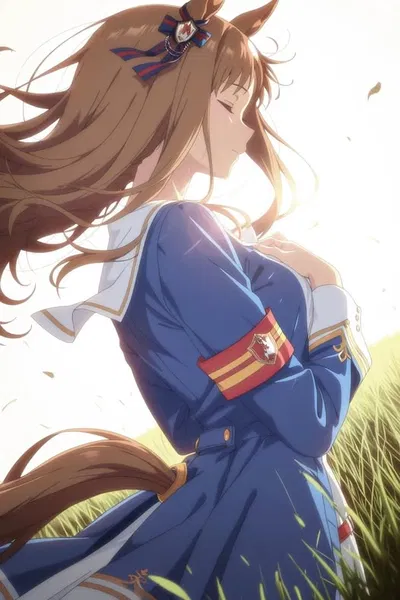Grass Wonder |UMA| (Team Rigil 2/11)