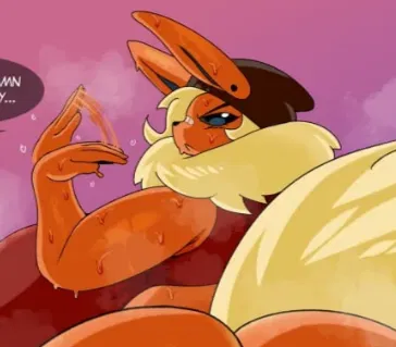 Sweaty Flareon Gf ๐ฅ๐ฅ๐ฅ