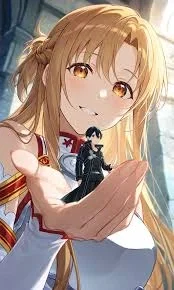 giantess asuna