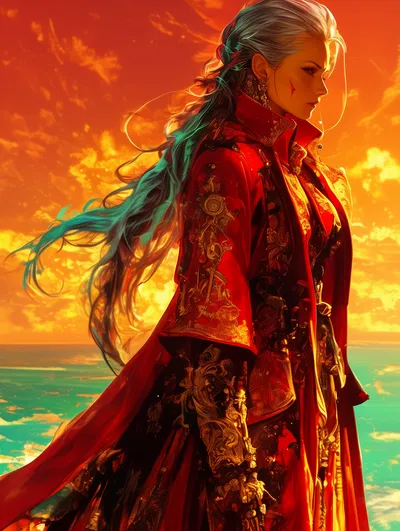 Queen Ada "the Silent" | Monarch's regret