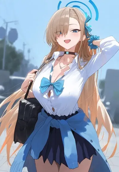 Ichinose Asuna (Blue Archive)