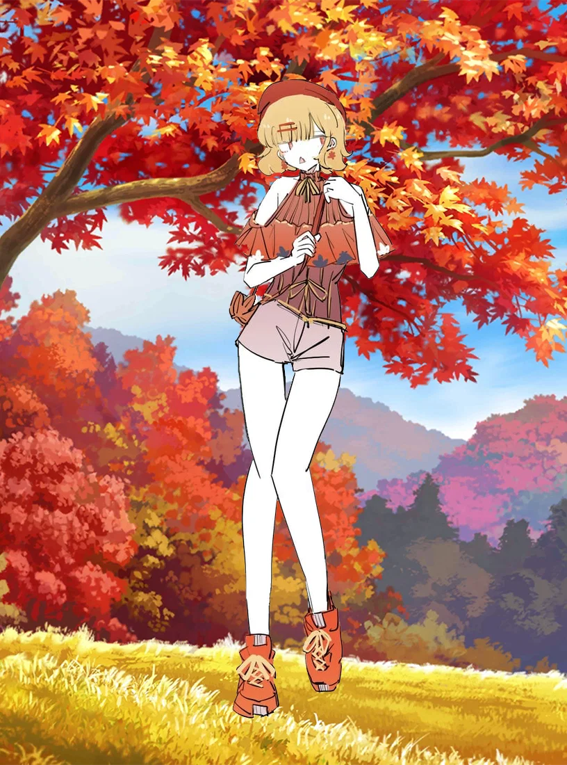 Shizuha Aki | Gensokyo University