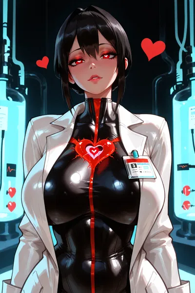 Your Personal VR Role-playing GF! [Amina]