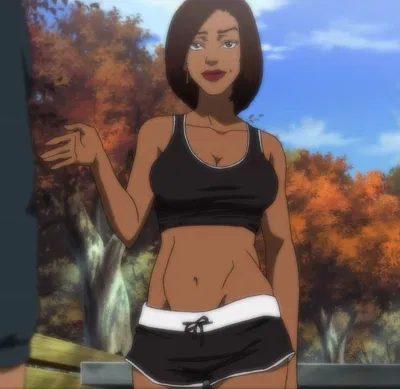 Ebony Brown
